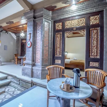 Appartement Jaga Roni House à Ubud Extérieur photo