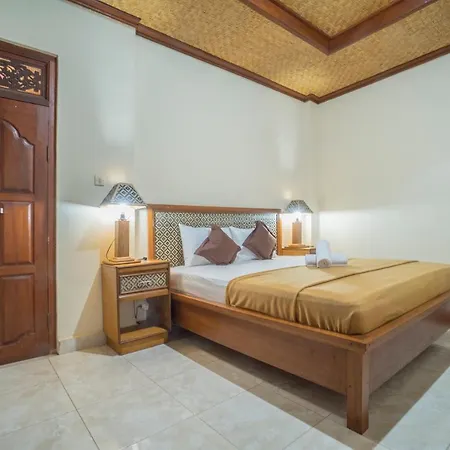 Appartement Jaga Roni House à Ubud Extérieur photo