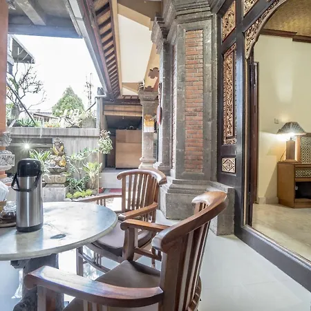 Appartement Jaga Roni House à Ubud Extérieur photo