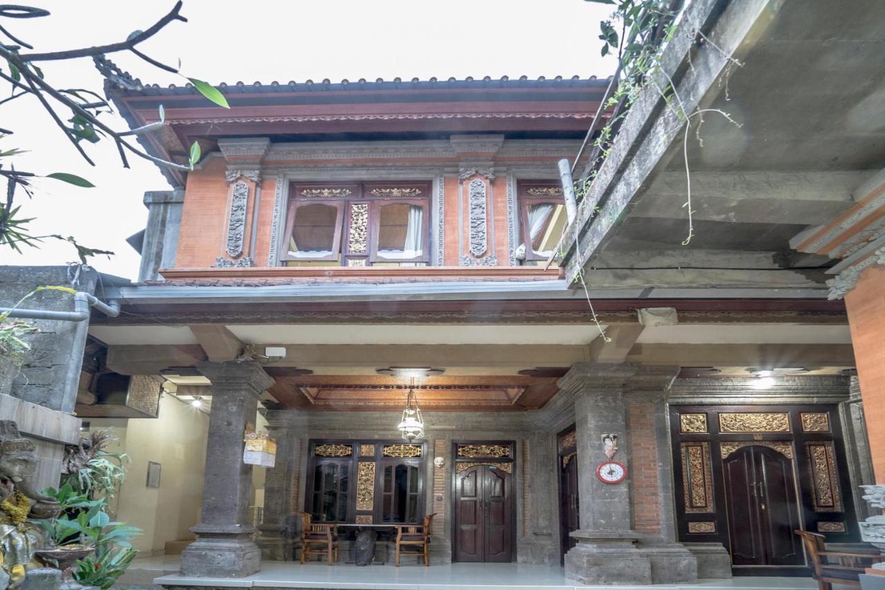 Jaga Roni House Privatunterkunft Ubud
