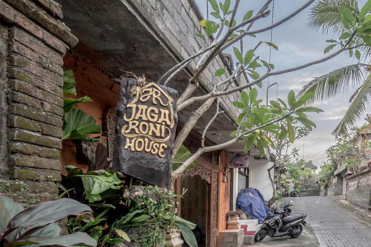 Jaga Roni House * Ubud
