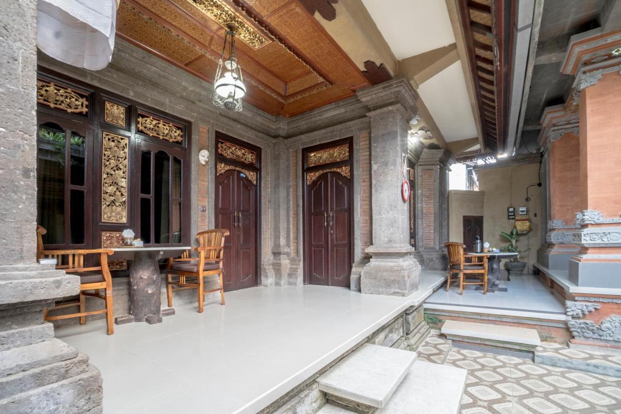 Jaga Roni House Ubud